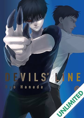 Devils' Line Vol. 5